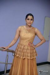 Rashmi Gautam at Guntur Talkies Movie Trailer Launch